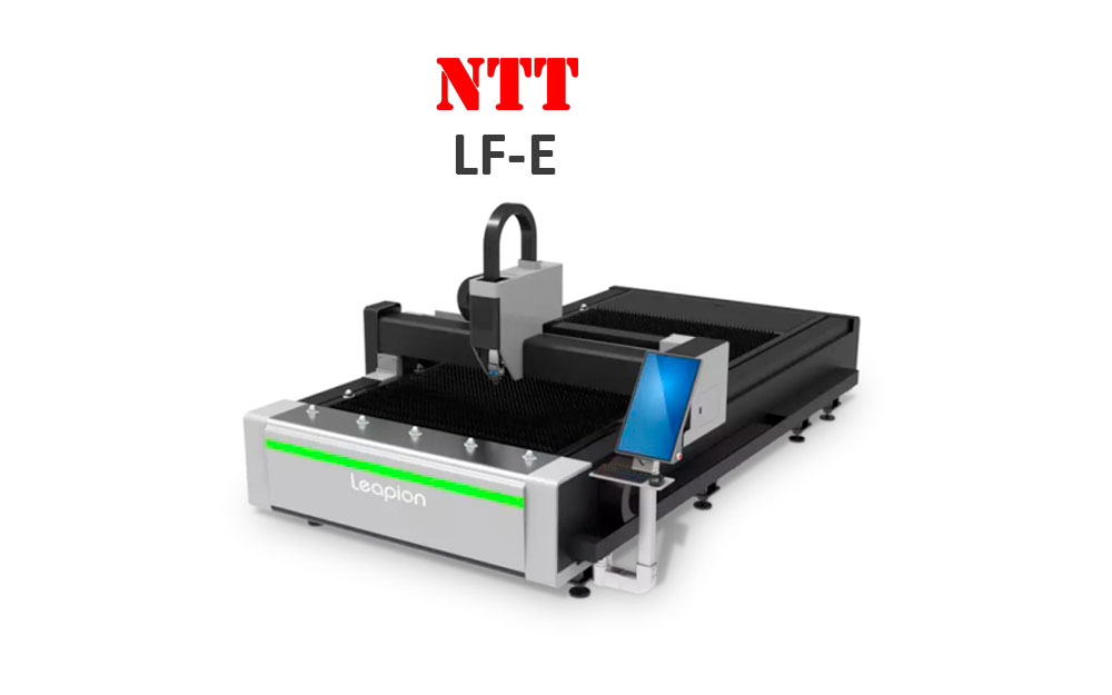 دستگاه لیزر فلزات سری نوین مدل LF-E