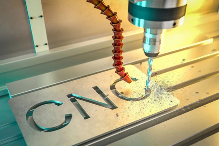 دستگاه cnc