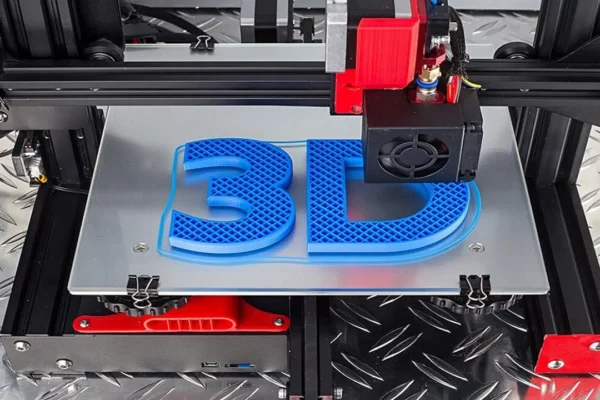 چاپ سه‌ بعدی در مقابل برش لیزری